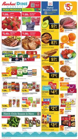 bashas - Basha's Dine - 08/05 - 08/11 2026