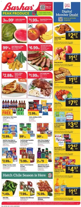 bashas - Basha's Weekly Ad - 08/12 - 08/18 2026