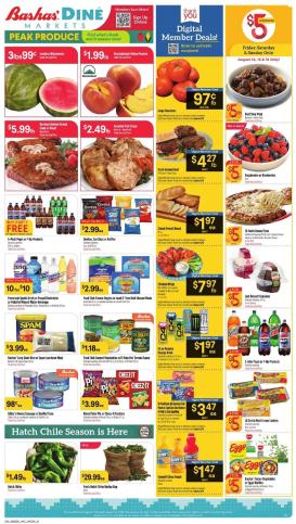 bashas - Basha's Dine - 08/12 - 08/18 2026