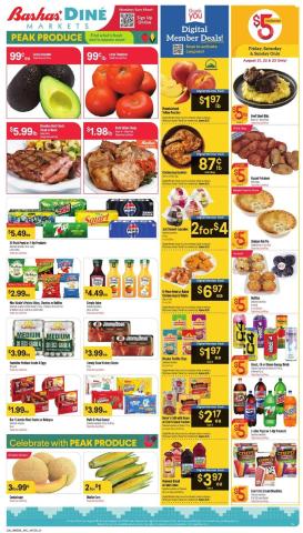 bashas - Basha's Dine - 08/19 - 08/25 2026