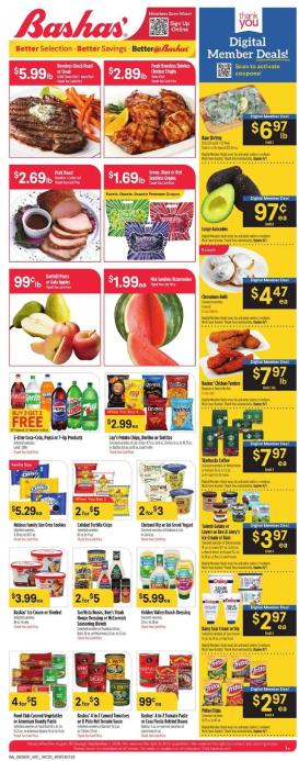bashas - Basha's Weekly Ad - 08/26 - 09/01 2026