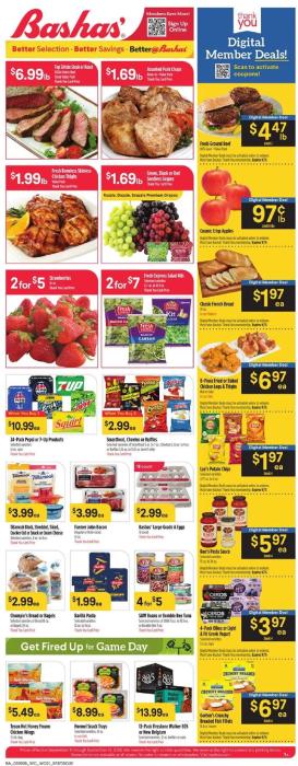 bashas - Basha's Weekly Ad - 09/09 - 09/15 2026