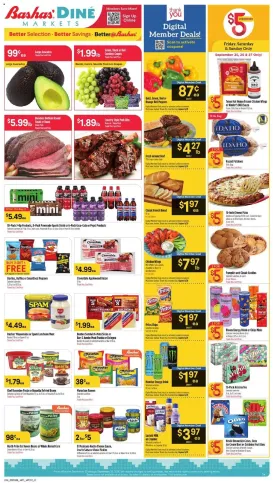 bashas - Basha's Dine - 09/23 - 09/29 2026
