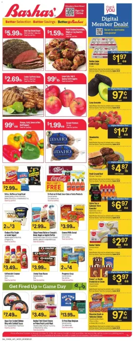 bashas - Basha's Weekly Ad - 10/14 - 10/20 2026
