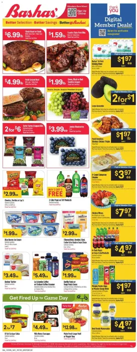 bashas - Basha's Weekly Ad - 10/21 - 10/27 2026