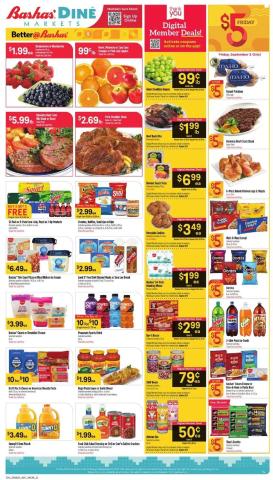 bashas - Basha's Dine - 09/03 - 09/09 2025