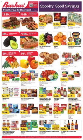 bashas - Basha's Weekly Ad - 10/29 - 11/04 2025