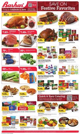 bashas - Basha's Weekly Ad - 11/19 - 11/27 2025