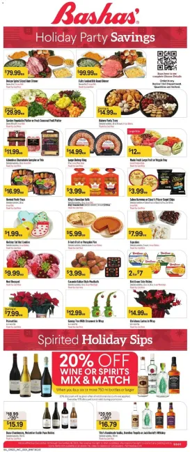 bashas - Basha's Weekly Ad - 12/10 - 12/16 2025