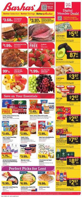 bashas - Basha's Weekly Ad - 03/18 - 03/24 2026