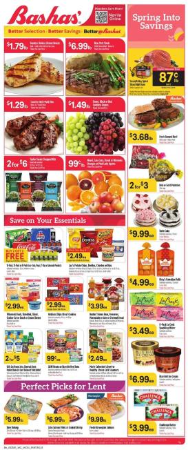bashas - Basha's Weekly Ad - 03/25 - 03/31 2026