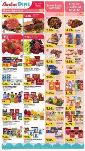 bashas - Basha's Dine - 04/01 - 04/07 2026