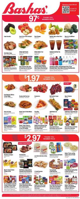 bashas - Basha's Weekly Ad - 04/08 - 04/14 2026