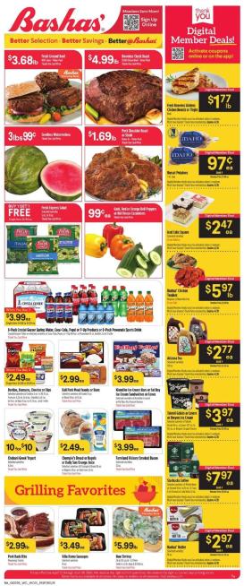 bashas - Basha's Weekly Ad - 04/22 - 04/28 2026