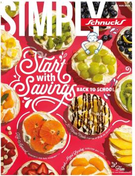 schnucks - Schnucks Monthly Ad - 07/01 - 08/31 2026