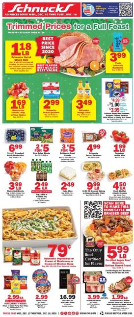 schnucks - Schnucks Ad - 12/10 - 12/16 2025