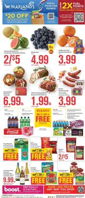 marianos - Mariano's Weekly Ad - 05/27 - 06/02 2026
