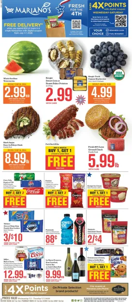 marianos - Mariano's Weekly Ad - 07/01 - 07/07 2026
