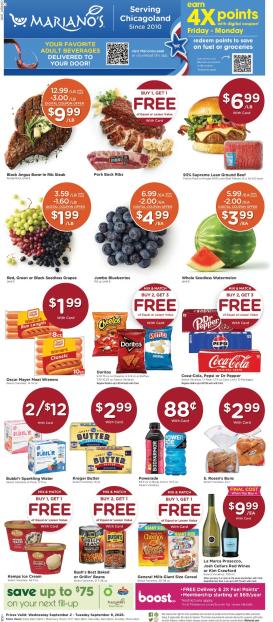 marianos - Mariano's Weekly Ad - 09/02 - 09/08 2026