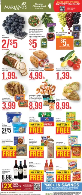 marianos - Mariano's Weekly Ad - 01/02 - 01/06 2026