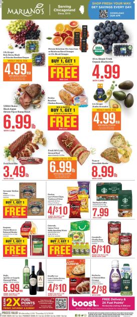 marianos - Mariano's Weekly Ad - 01/28 - 02/03 2026