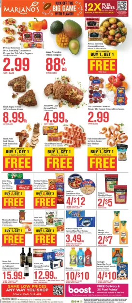 marianos - Mariano's Weekly Ad - 02/04 - 02/10 2026