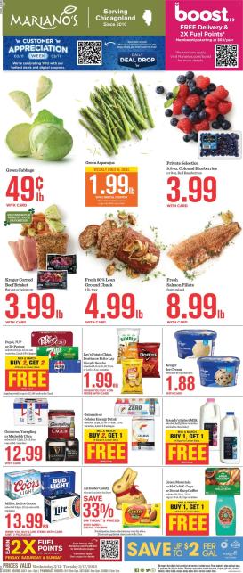 marianos - Mariano's Weekly Ad - 03/11 - 03/17 2026