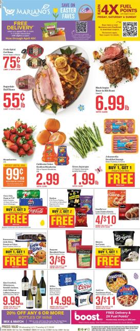 marianos - Mariano's Weekly Ad - 04/01 - 04/07 2026