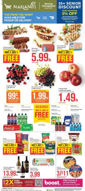 marianos - Mariano's Weekly Ad - 04/08 - 04/14 2026