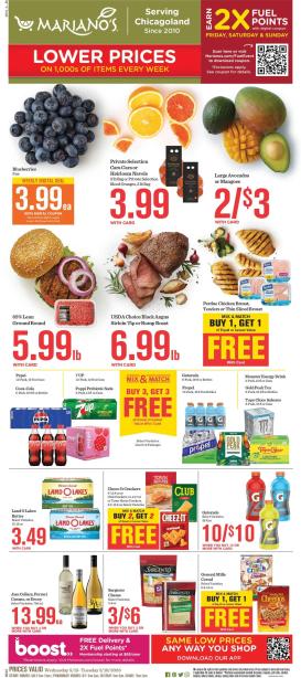marianos - Mariano's Weekly Ad - 05/13 - 05/19 2026