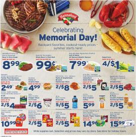 hannaford - Hannaford Weekly Ad - 05/17 - 05/23 2026