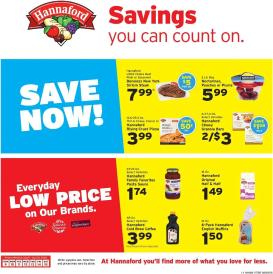 hannaford - Hannaford Weekly Ad - 08/09 - 08/15 2026