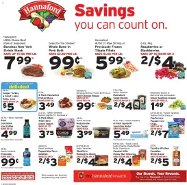 hannaford - Hannaford Weekly Ad - 08/23 - 08/29 2026