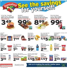 hannaford - Hannaford Weekly Ad - 08/31 - 09/06 2025
