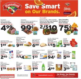 hannaford - Hannaford Weekly Ad - 02/22 - 02/28 2026