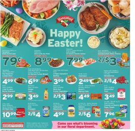 hannaford - Hannaford Weekly Ad - 03/29 - 04/04 2026