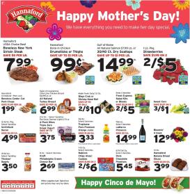 hannaford - Hannaford Weekly Ad - 05/03 - 05/09 2026