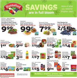 hannaford - Hannaford Weekly Ad - 05/10 - 05/16 2026