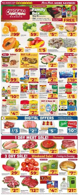 cardenas - Cardenas Weekly Ad - 07/29 - 08/04 2026