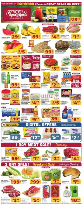 cardenas - Cardenas Weekly Ad - 08/26 - 09/01 2026