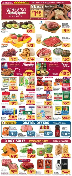 cardenas - Cardenas Weekly Ad - 10/07 - 10/13 2026