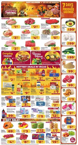 cardenas - Cardenas Weekly Ad - NV - 10/29 - 11/04 2025