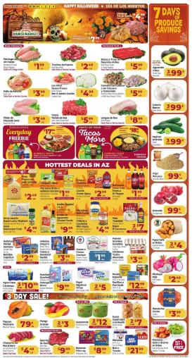 cardenas - Cardenas Weekly Ad - AZ - 10/29 - 11/04 2025