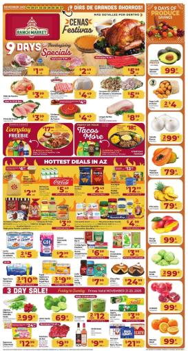 cardenas - Cardenas Weekly Ad - AZ - 11/19 - 11/27 2025