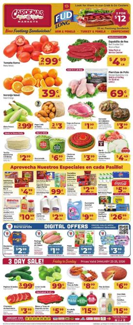 cardenas - Cardenas Weekly Ad - NV - 01/21 - 01/27 2026