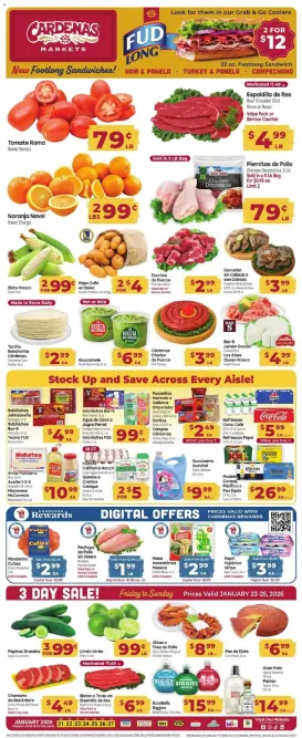 cardenas - Cardenas Weekly Ad - CA - 01/21 - 01/27 2026