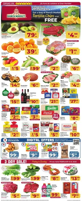 cardenas - Cardenas Weekly Ad - AZ - 02/04 - 02/10 2026