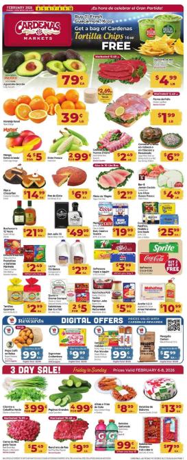 cardenas - Cardenas Weekly Ad - NV - 02/04 - 02/10 2026