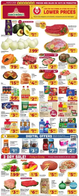 cardenas - Cardenas Weekly Ad - AZ - 03/18 - 03/24 2026
