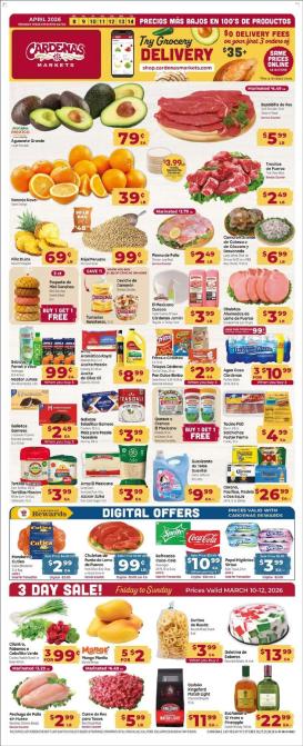 cardenas - Cardenas Weekly Ad - NV - 04/08 - 04/14 2026
